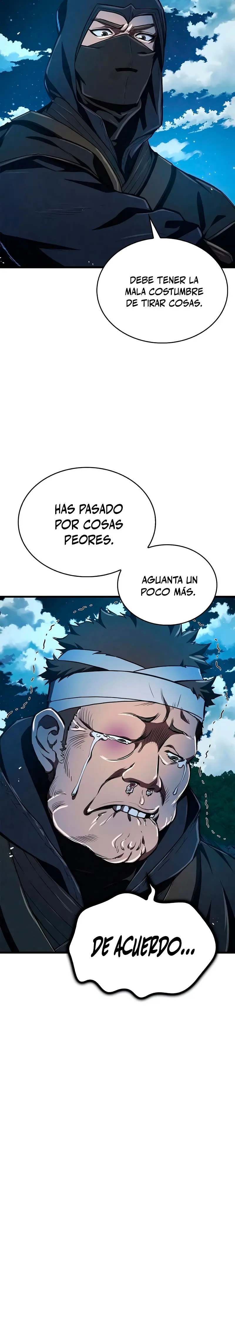 El Regreso del Maestro del Infierno Capitulo 13 página 20