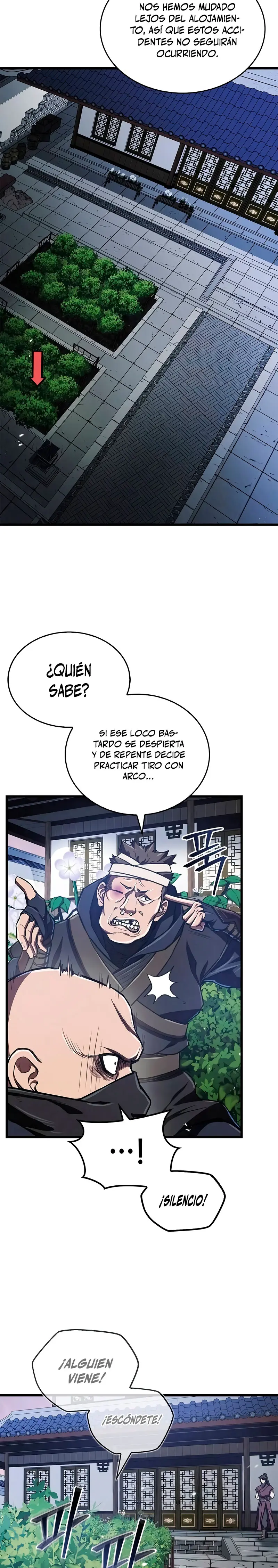 El Regreso del Maestro del Infierno Capitulo 13 página 22