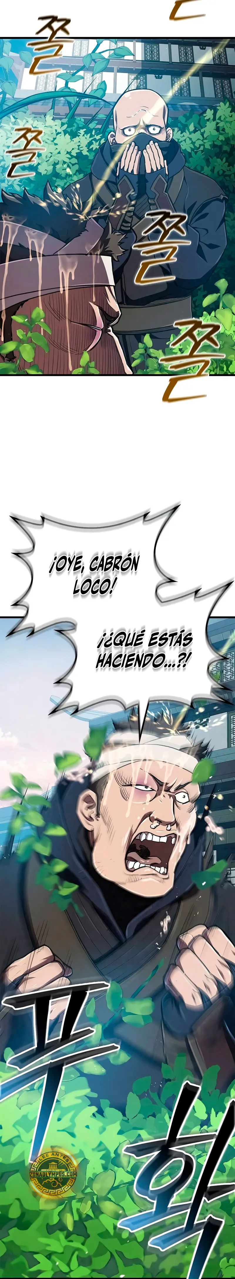 El Regreso del Maestro del Infierno Capitulo 13 página 25