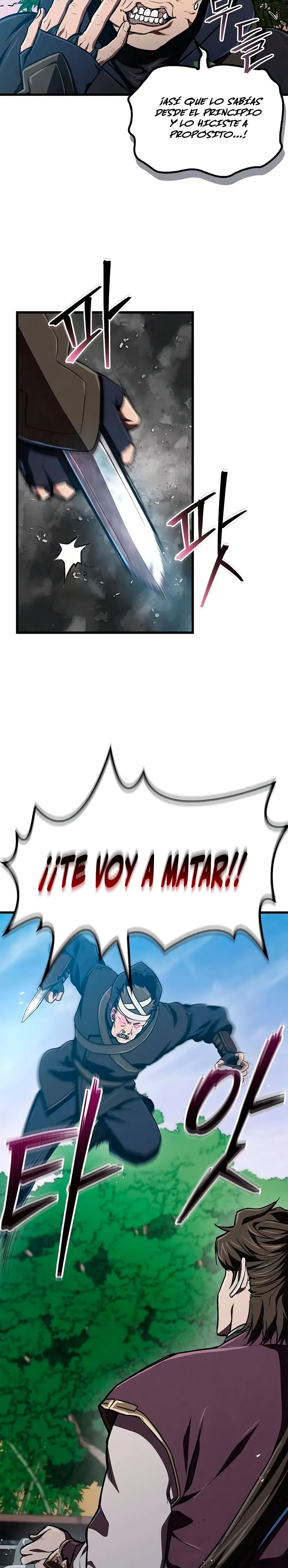 El Regreso del Maestro del Infierno Capitulo 13 página 28