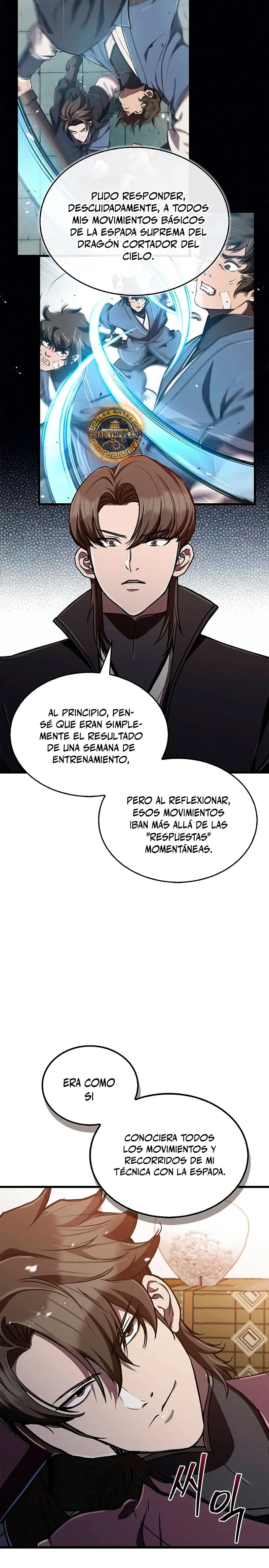 El Regreso del Maestro del Infierno Capitulo 13 página 3