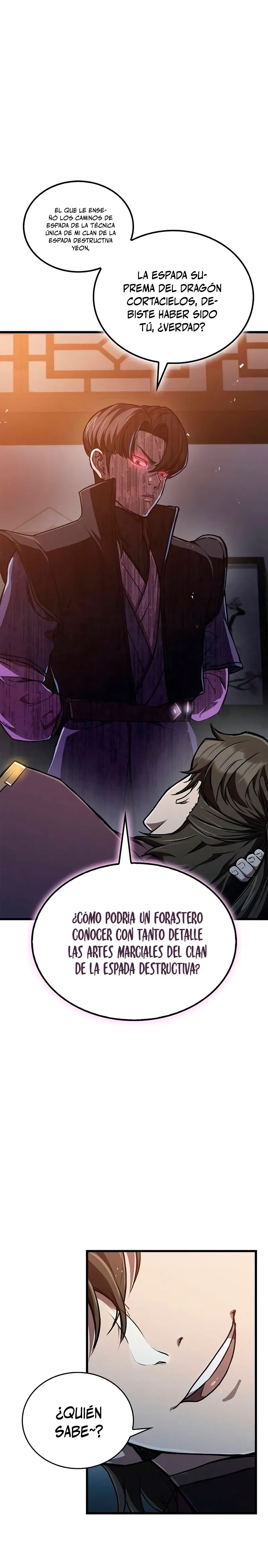 El Regreso del Maestro del Infierno Capitulo 13 página 4
