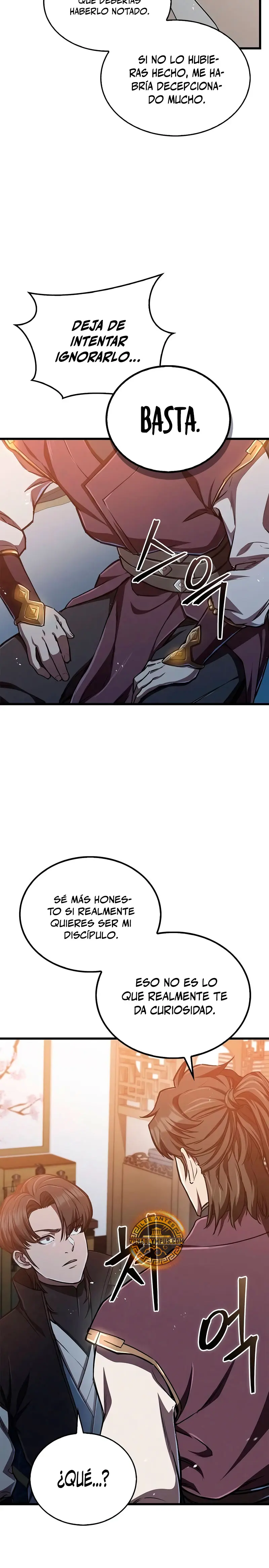 El Regreso del Maestro del Infierno Capitulo 13 página 6