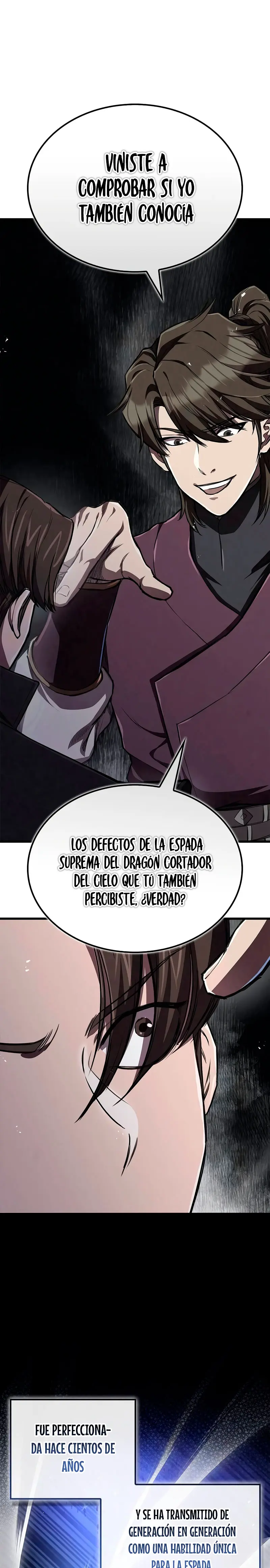 El Regreso del Maestro del Infierno Capitulo 13 página 7