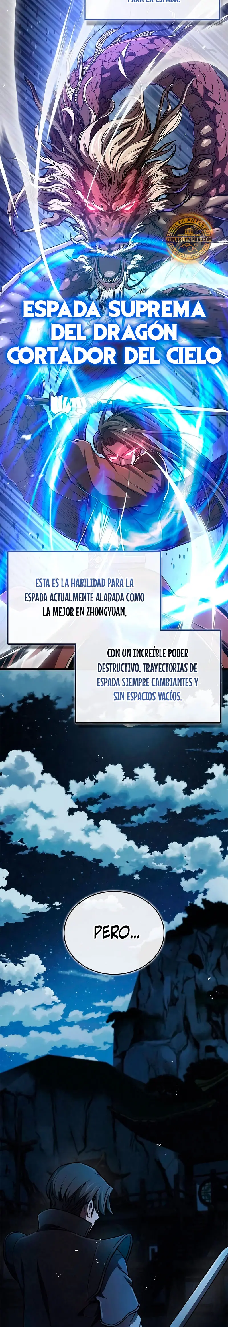 El Regreso del Maestro del Infierno Capitulo 13 página 8