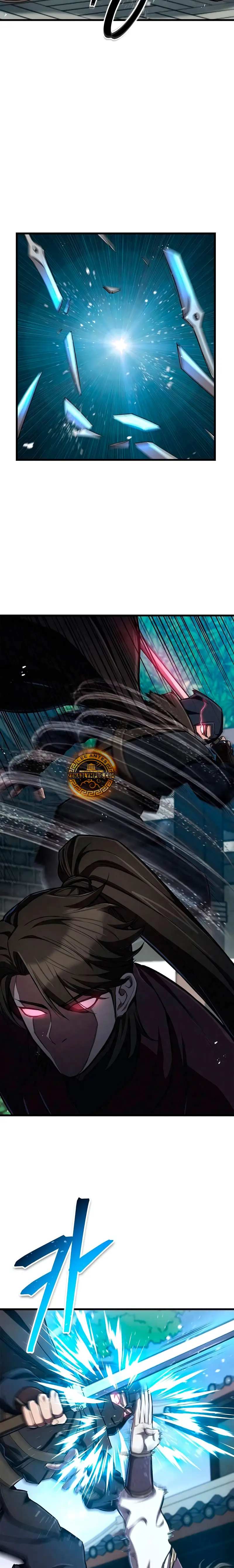 El Regreso del Maestro del Infierno Capitulo 14 página 10
