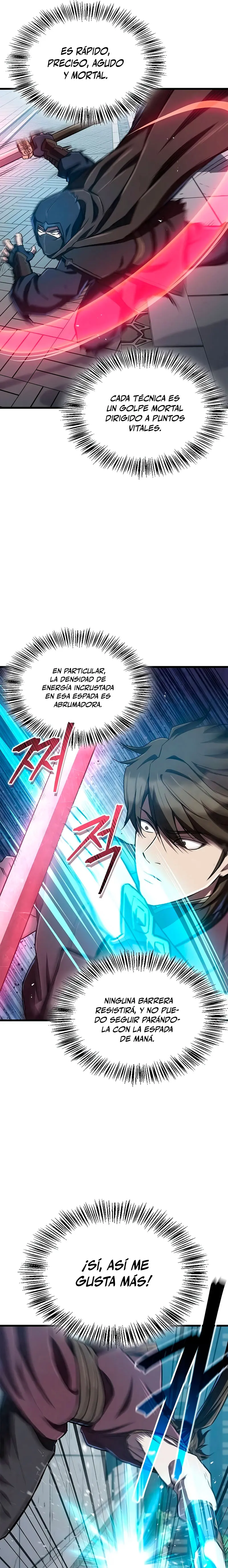 El Regreso del Maestro del Infierno Capitulo 14 página 13