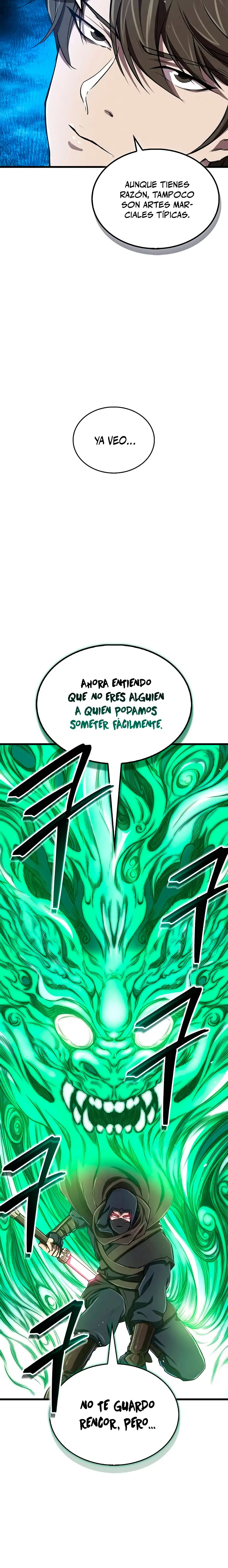 El Regreso del Maestro del Infierno Capitulo 14 página 16