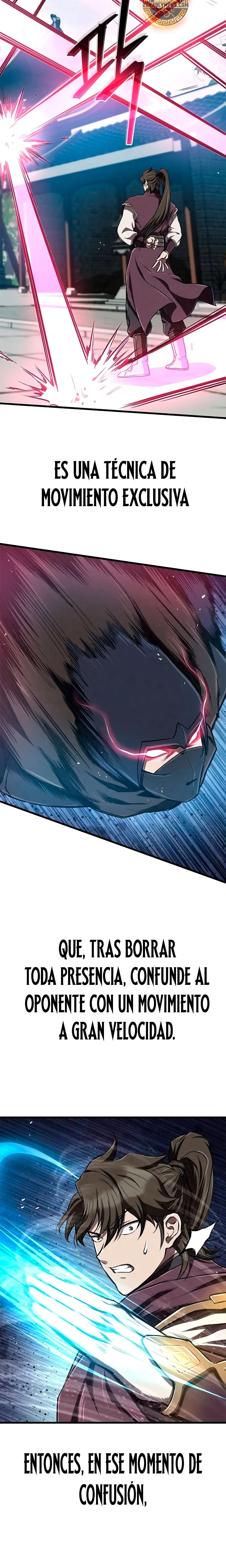 El Regreso del Maestro del Infierno Capitulo 14 página 19