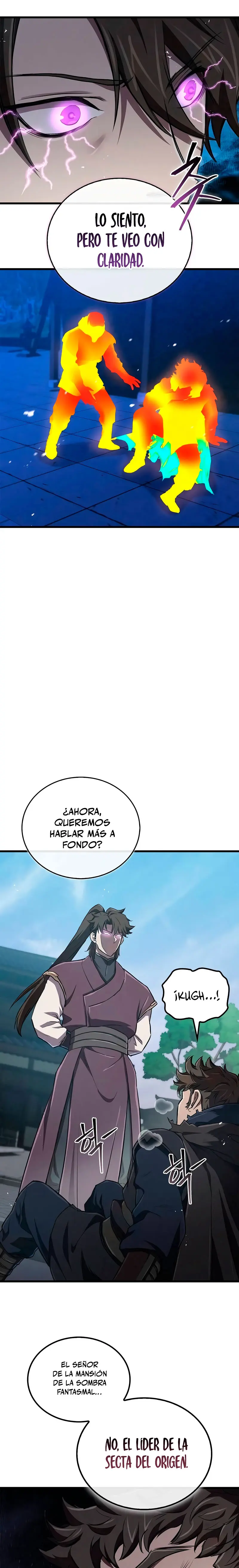 El Regreso del Maestro del Infierno Capitulo 14 página 24