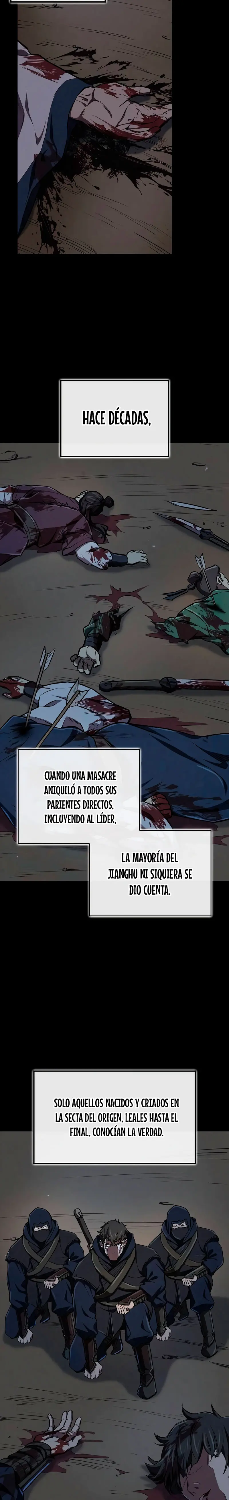El Regreso del Maestro del Infierno Capitulo 14 página 26