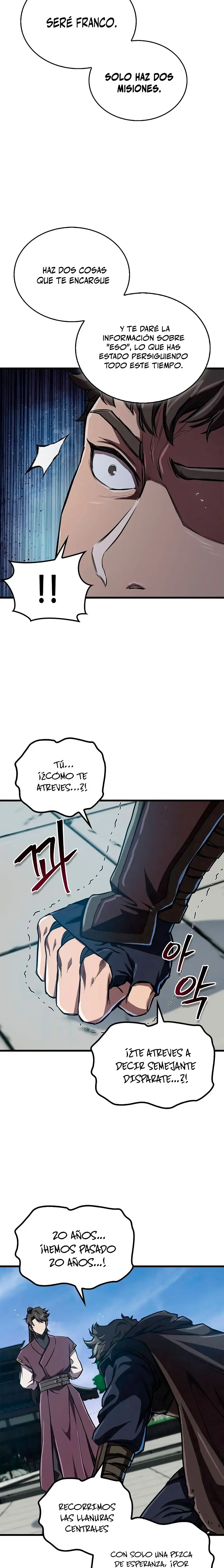 El Regreso del Maestro del Infierno Capitulo 14 página 29