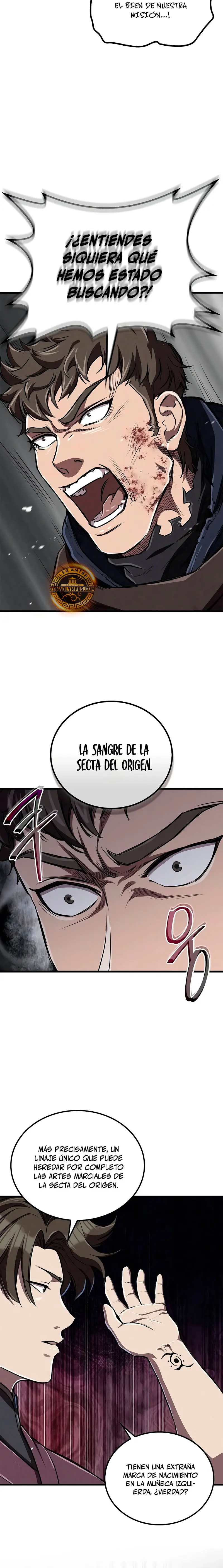El Regreso del Maestro del Infierno Capitulo 14 página 30
