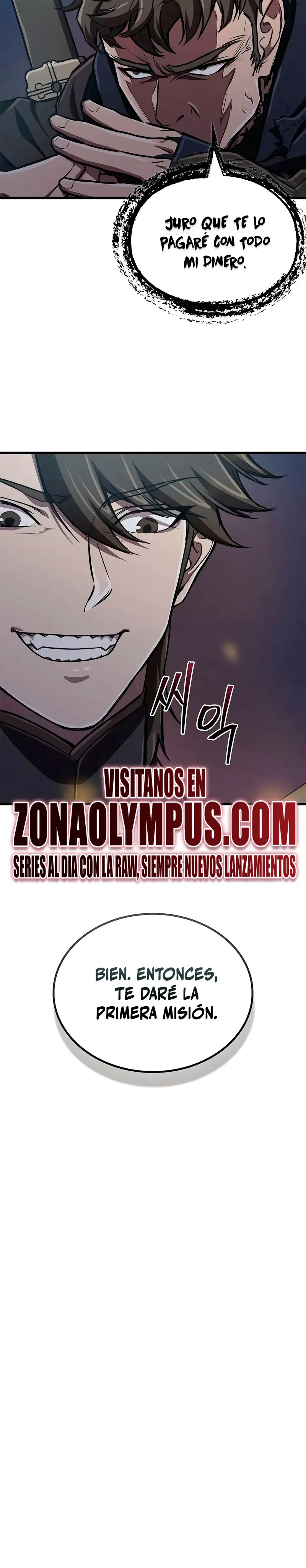 El Regreso del Maestro del Infierno Capitulo 14 página 34