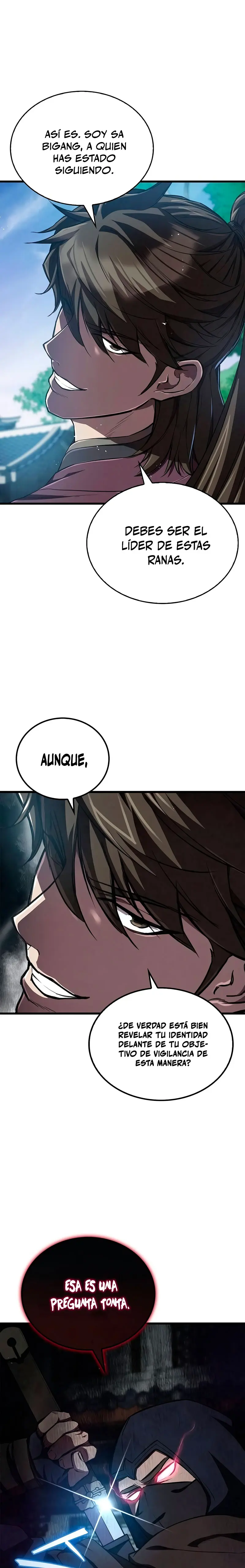 El Regreso del Maestro del Infierno Capitulo 14 página 6