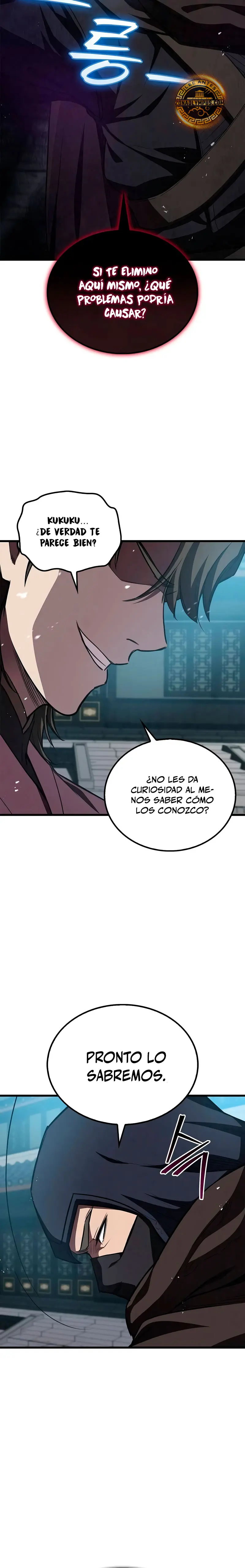 El Regreso del Maestro del Infierno Capitulo 14 página 7