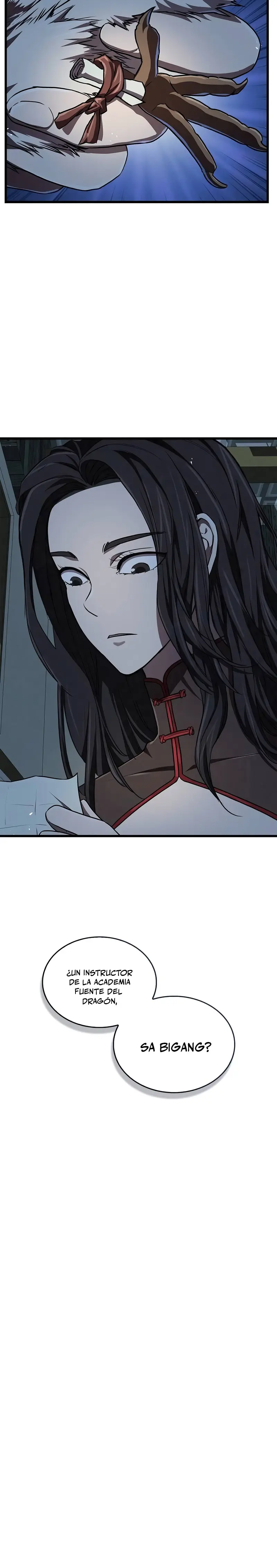 El Regreso del Maestro del Infierno Capitulo 15 página 11