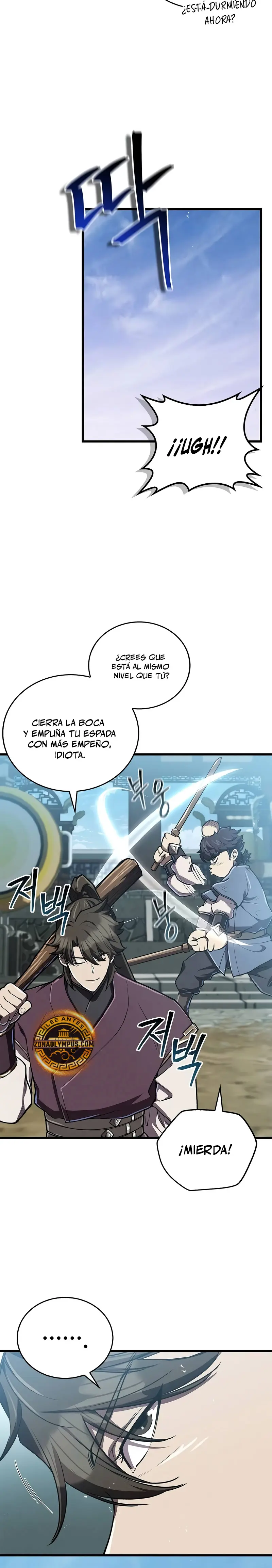 El Regreso del Maestro del Infierno Capitulo 15 página 16