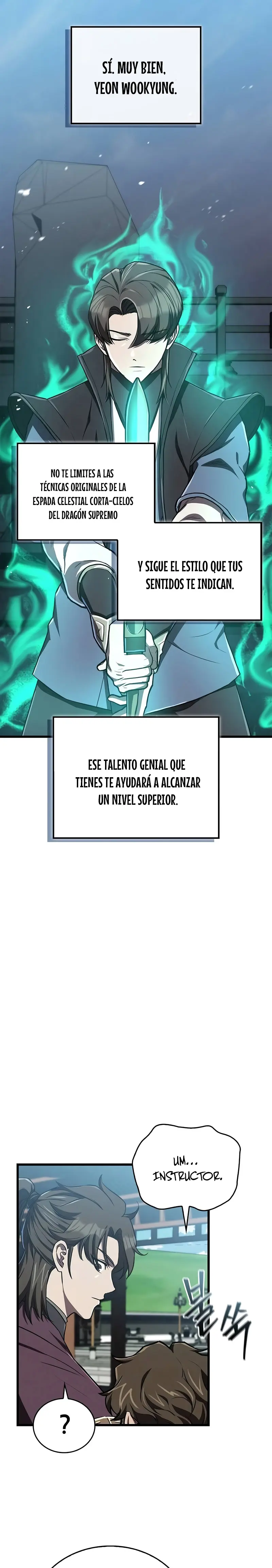 El Regreso del Maestro del Infierno Capitulo 15 página 17