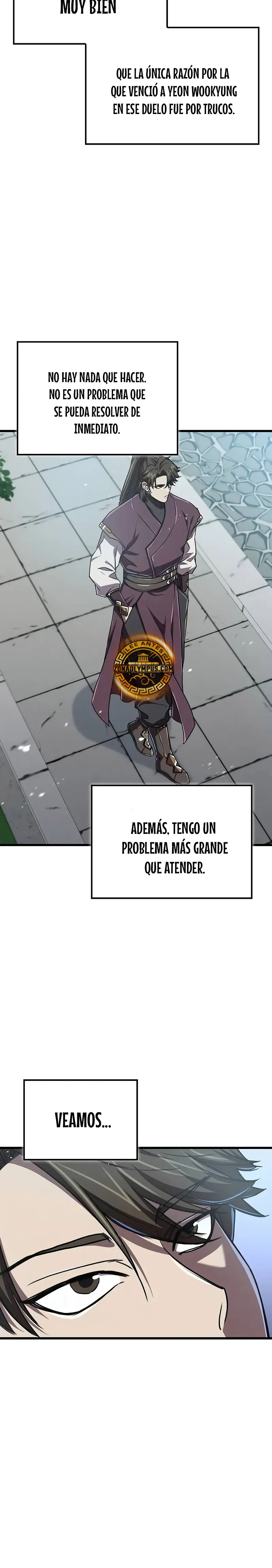 El Regreso del Maestro del Infierno Capitulo 15 página 20