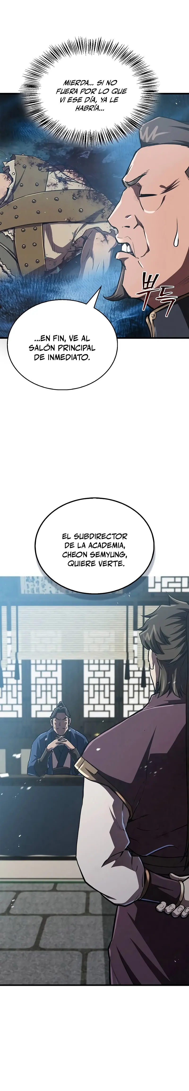 El Regreso del Maestro del Infierno Capitulo 15 página 23