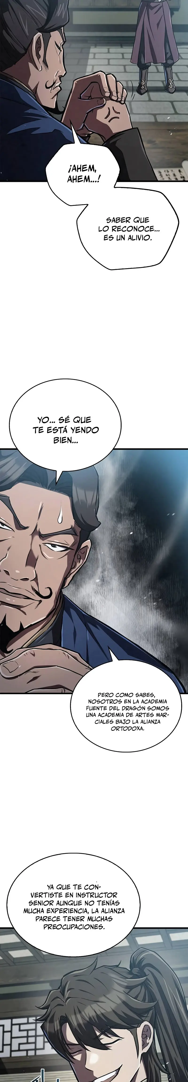 El Regreso del Maestro del Infierno Capitulo 15 página 25