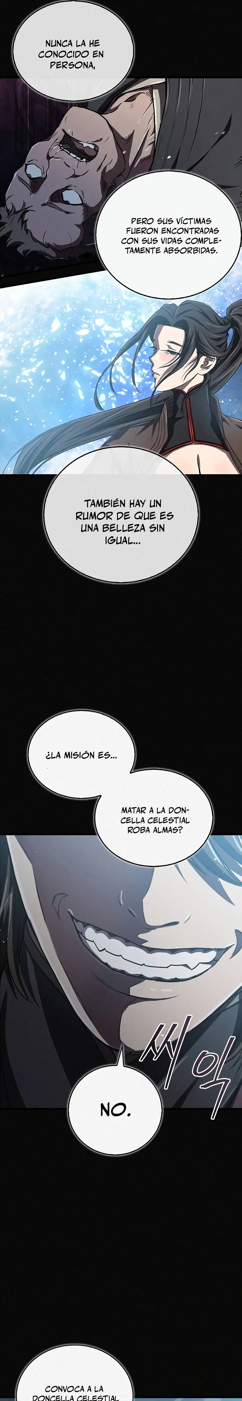 El Regreso del Maestro del Infierno Capitulo 15 página 33