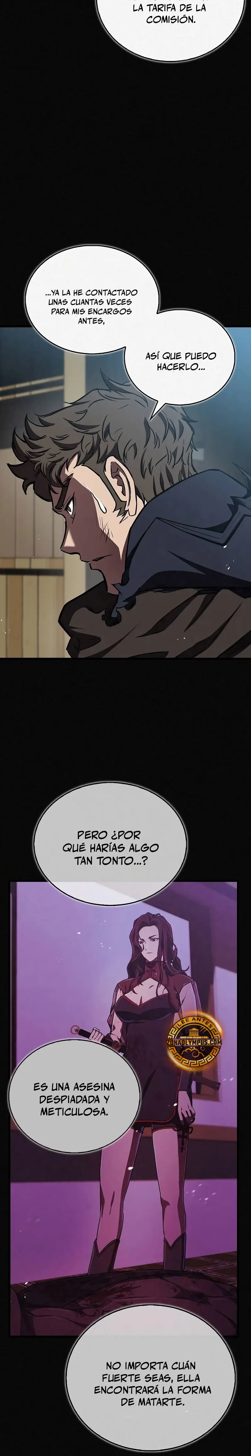 El Regreso del Maestro del Infierno Capitulo 15 página 36