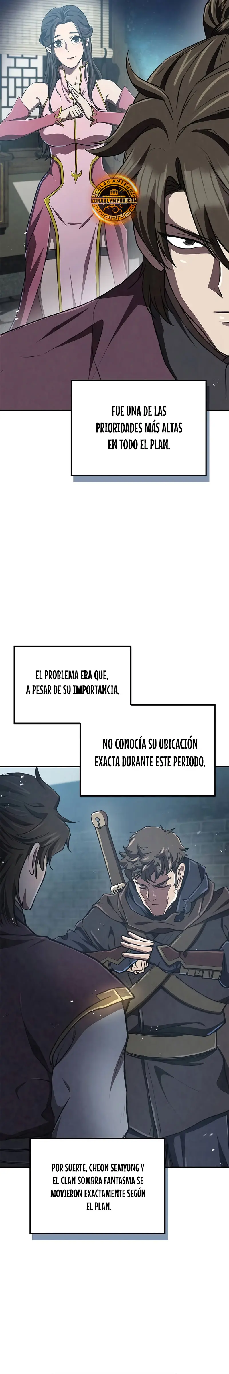 El Regreso del Maestro del Infierno Capitulo 16 página 17