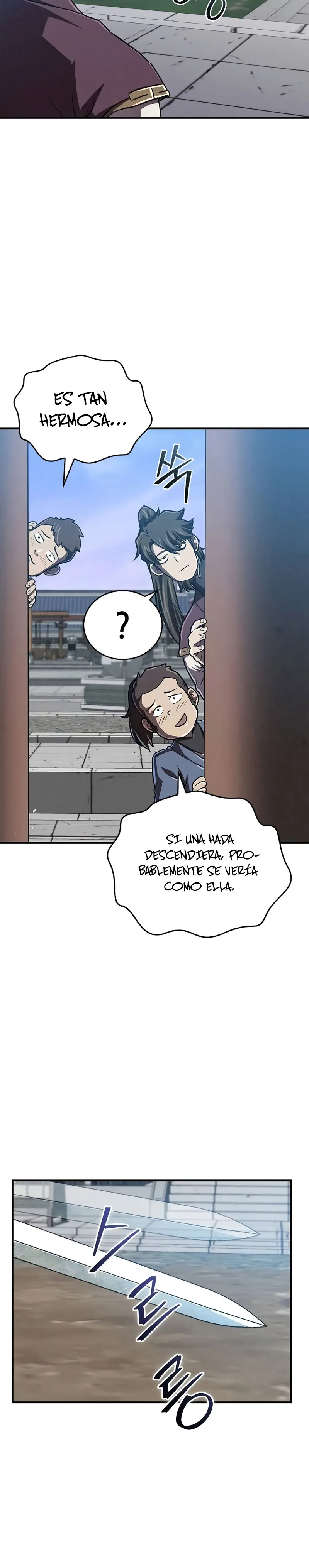 El Regreso del Maestro del Infierno Capitulo 16 página 19