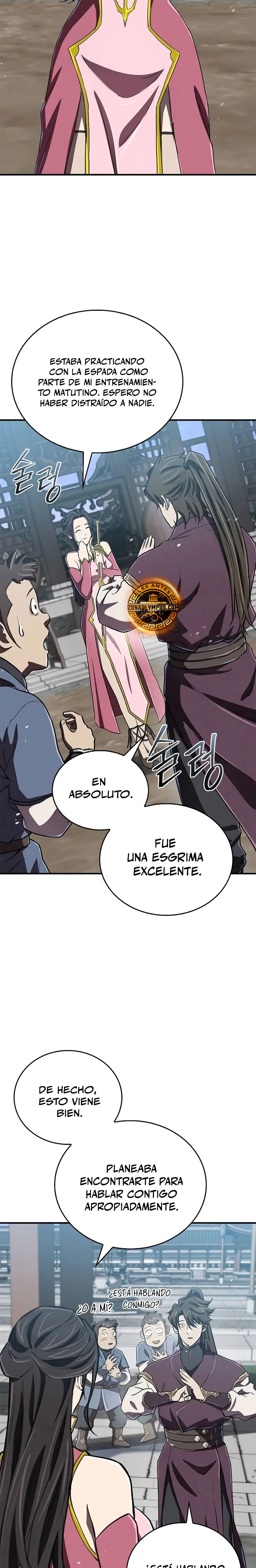El Regreso del Maestro del Infierno Capitulo 16 página 25