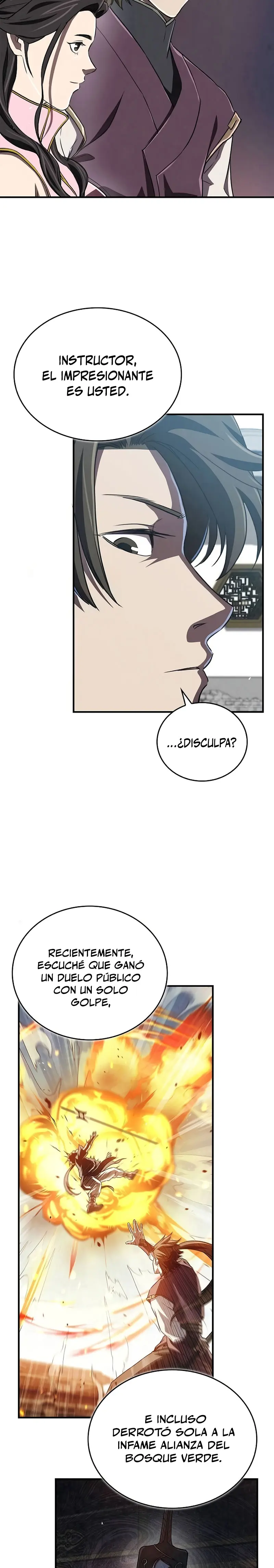 El Regreso del Maestro del Infierno Capitulo 16 página 28