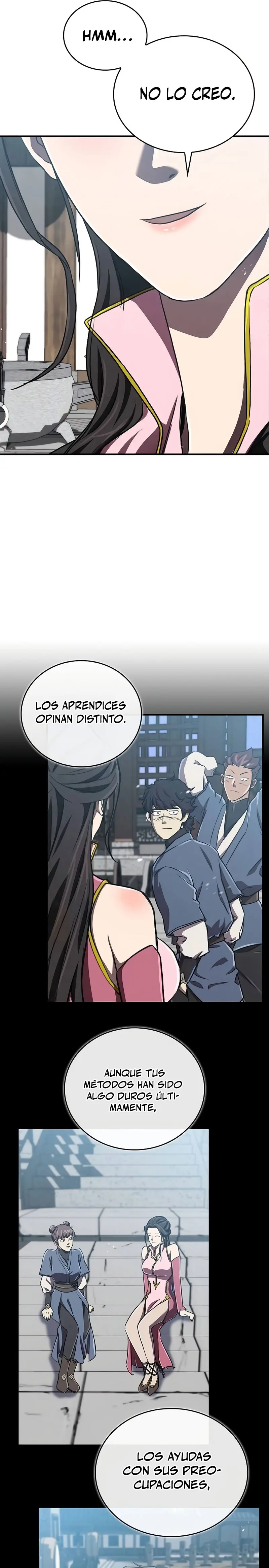 El Regreso del Maestro del Infierno Capitulo 16 página 30