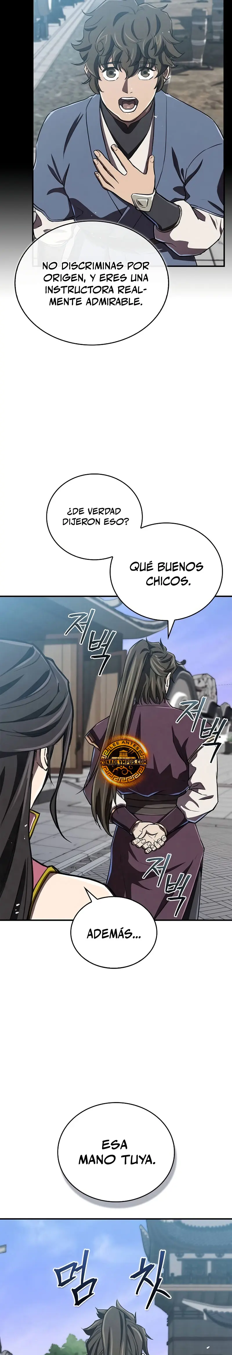 El Regreso del Maestro del Infierno Capitulo 16 página 31