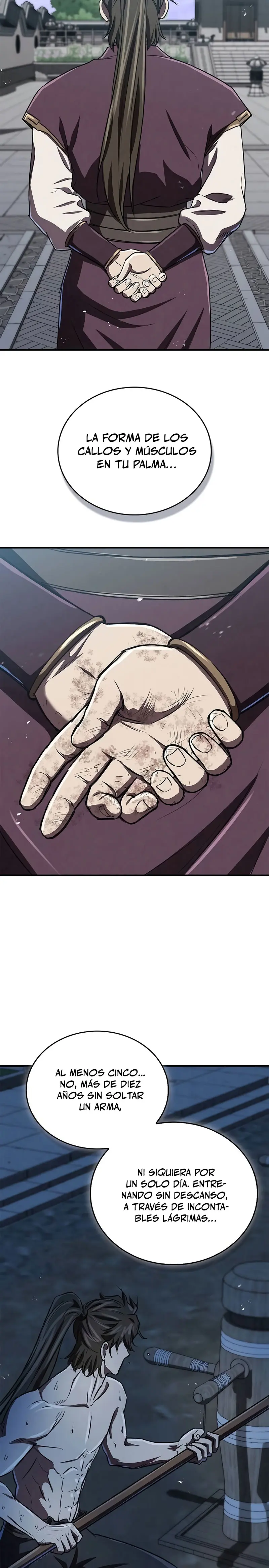 El Regreso del Maestro del Infierno Capitulo 16 página 32
