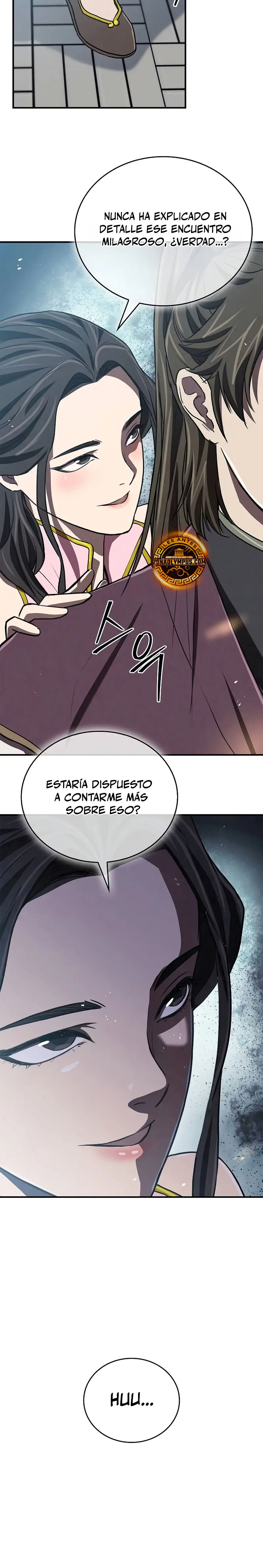 El Regreso del Maestro del Infierno Capitulo 16 página 35