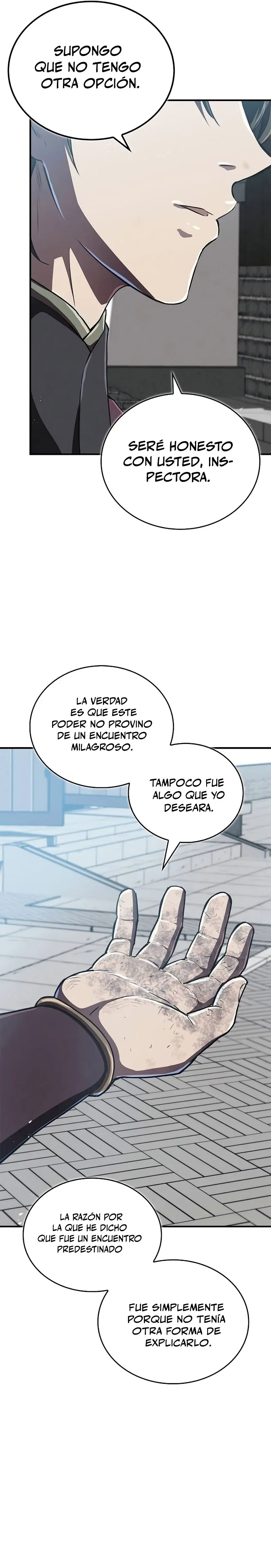 El Regreso del Maestro del Infierno Capitulo 16 página 36