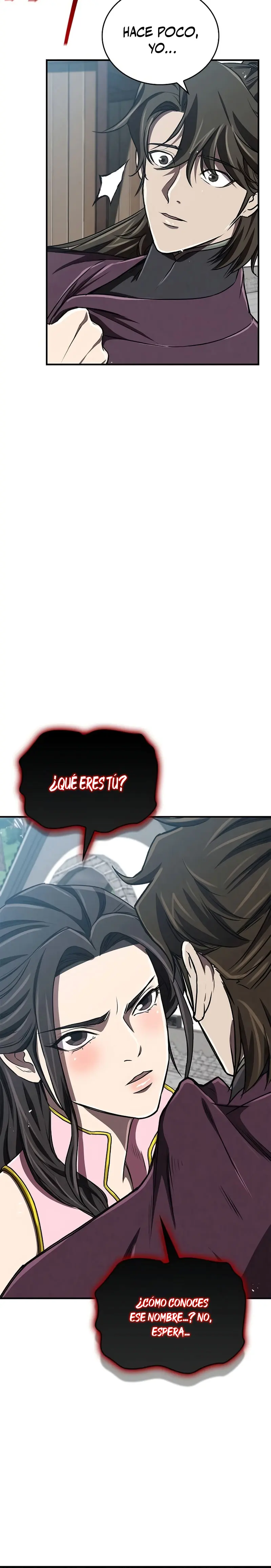 El Regreso del Maestro del Infierno Capitulo 16 página 38