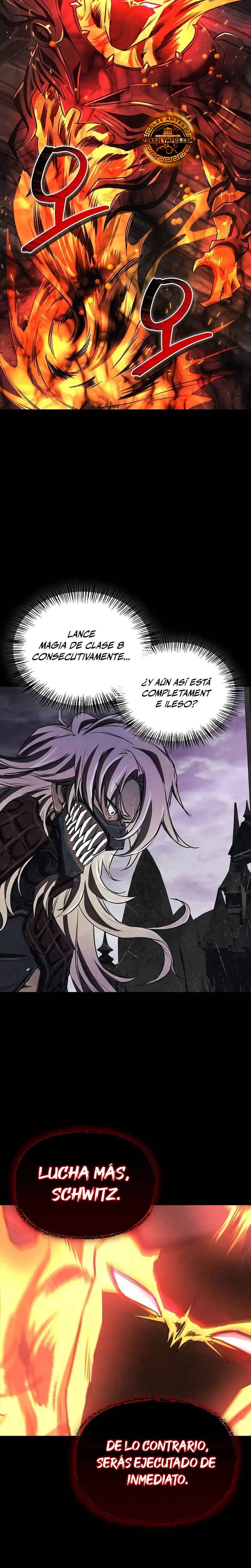El Regreso del Maestro del Infierno Capitulo 16 página 8