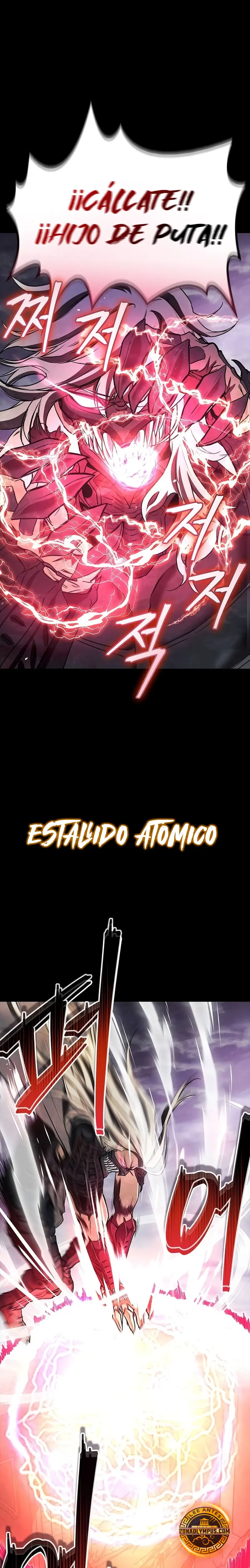 El Regreso del Maestro del Infierno Capitulo 16 página 9