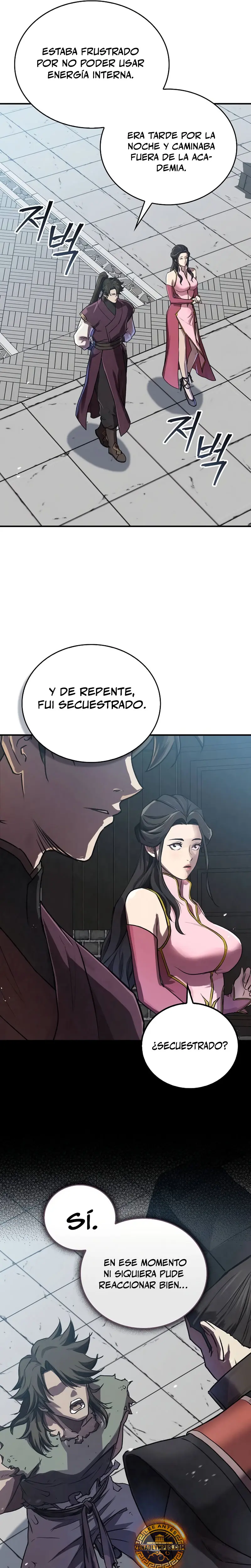 El Regreso del Maestro del Infierno Capitulo 17 página 12
