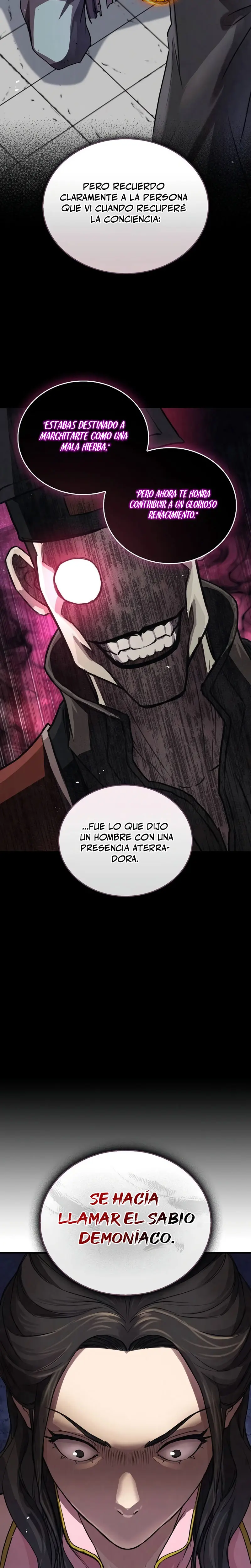 El Regreso del Maestro del Infierno Capitulo 17 página 13