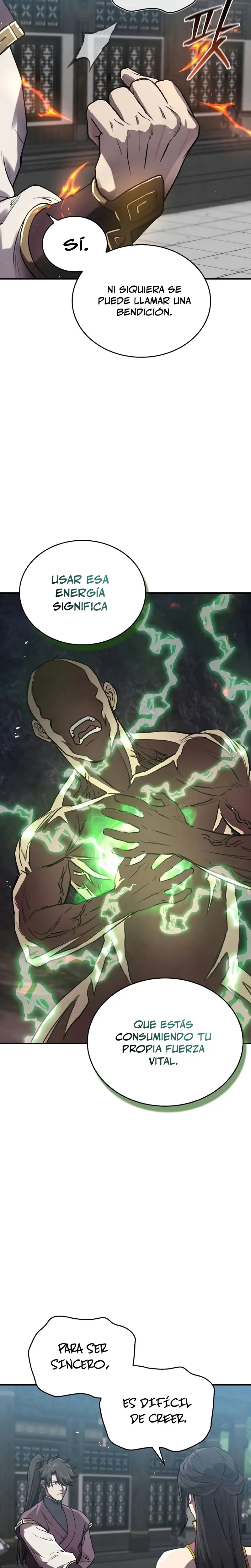 El Regreso del Maestro del Infierno Capitulo 17 página 16