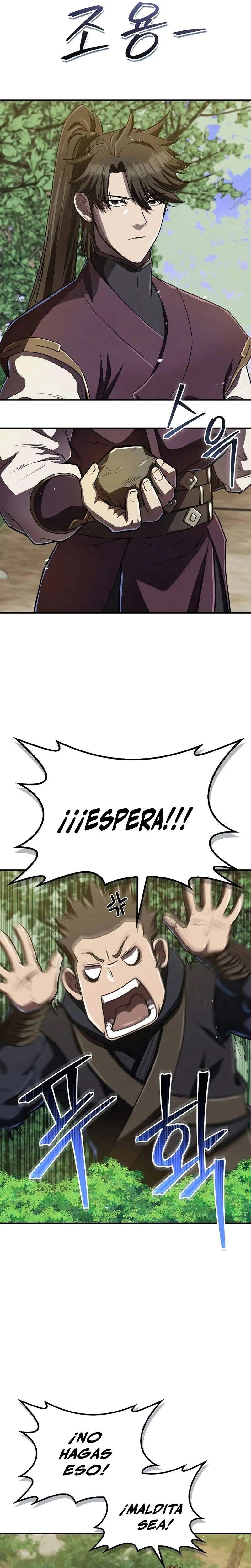 El Regreso del Maestro del Infierno Capitulo 17 página 30