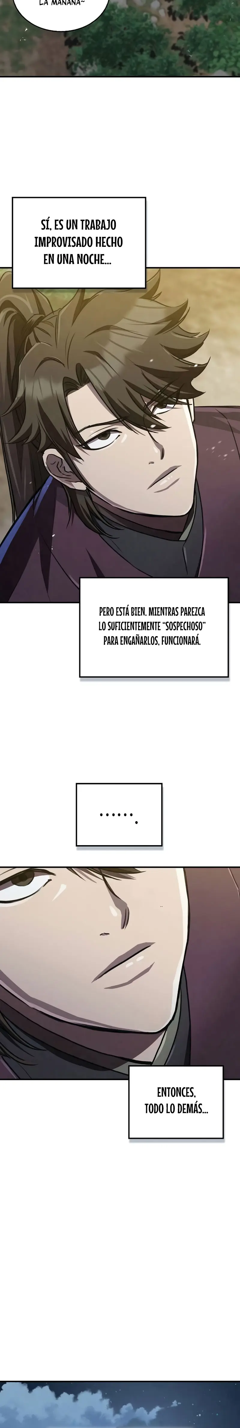 El Regreso del Maestro del Infierno Capitulo 17 página 35