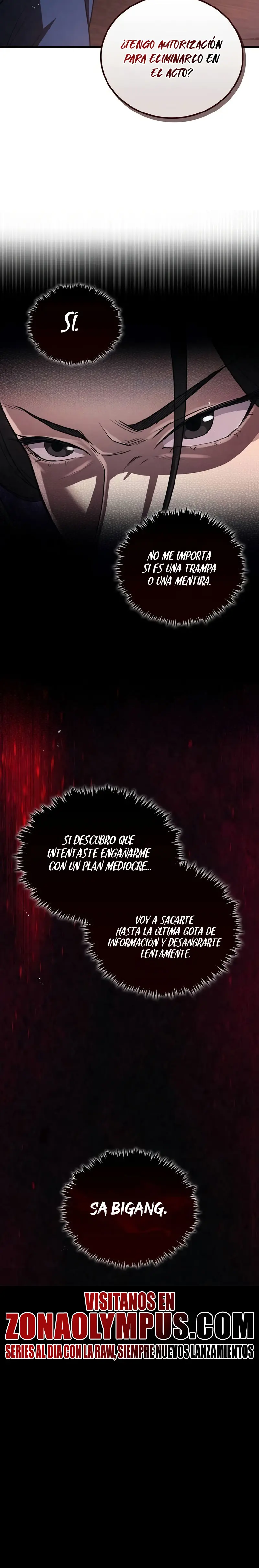 El Regreso del Maestro del Infierno Capitulo 17 página 41