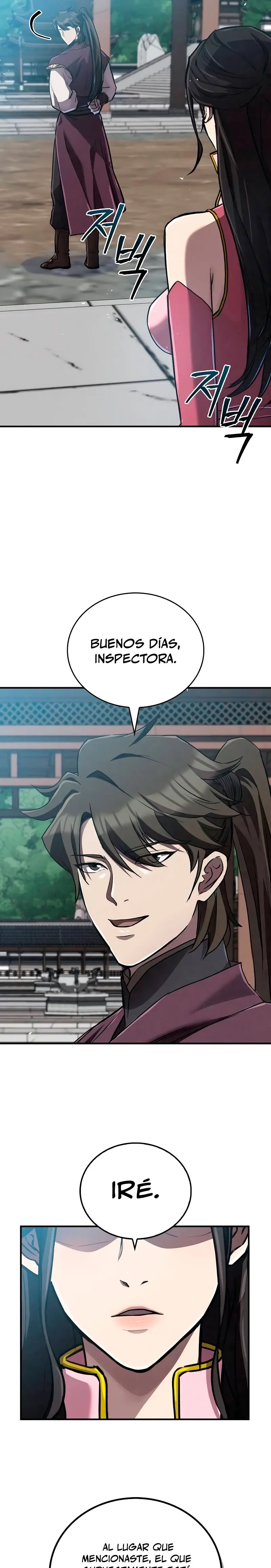 El Regreso del Maestro del Infierno Capitulo 18 página 12
