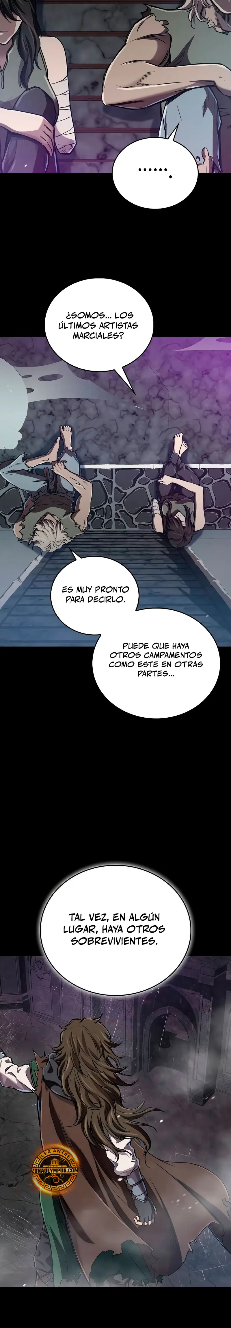El Regreso del Maestro del Infierno Capitulo 18 página 19