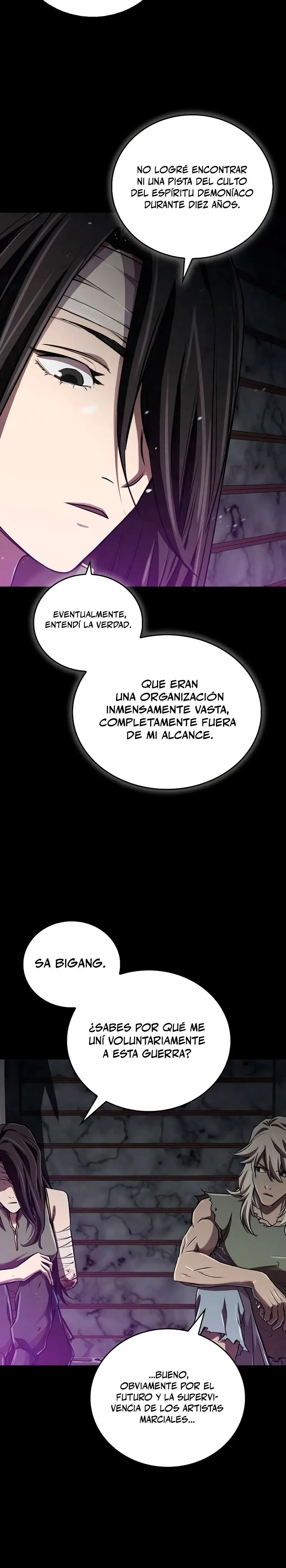 El Regreso del Maestro del Infierno Capitulo 18 página 23
