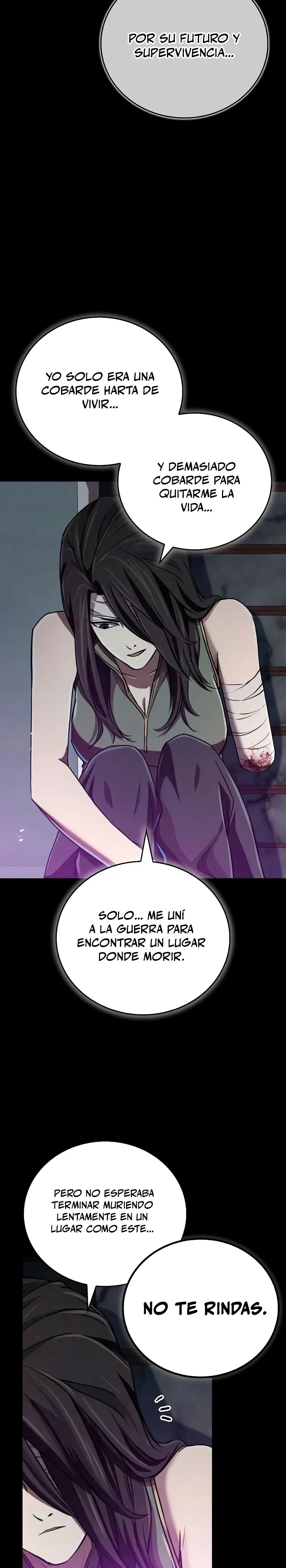 El Regreso del Maestro del Infierno Capitulo 18 página 25